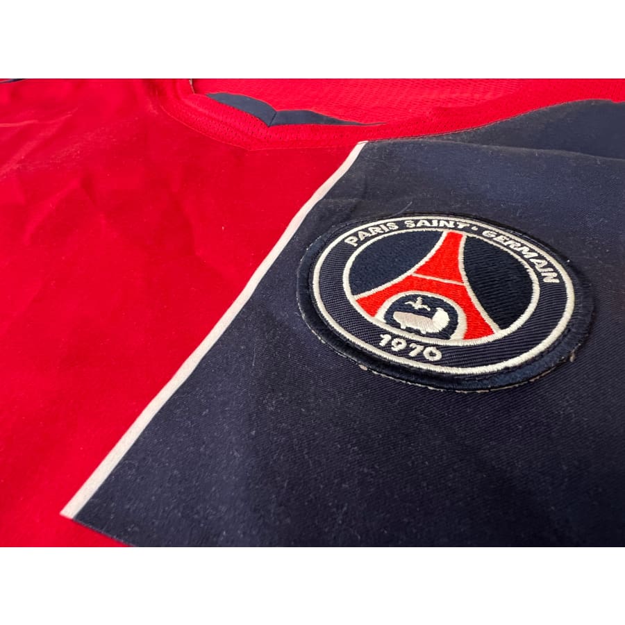 Maillot domicile PSG saison 2005 / 2006 taille L - Sport