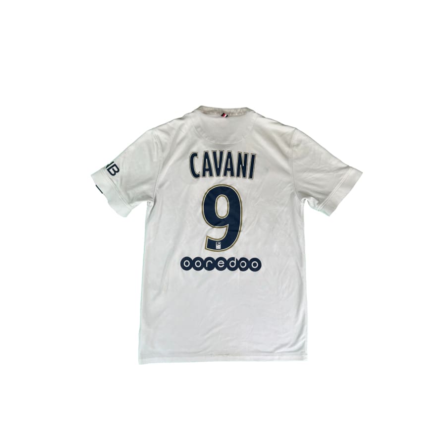 Maillot extérieur PSG #9 Cavani saison 2014-2015 - Nike - Paris Saint-Germain