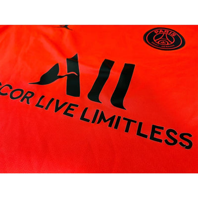 Maillot extérieur PSG saison 2019-2020 - Jordan - Paris Saint-Germain
