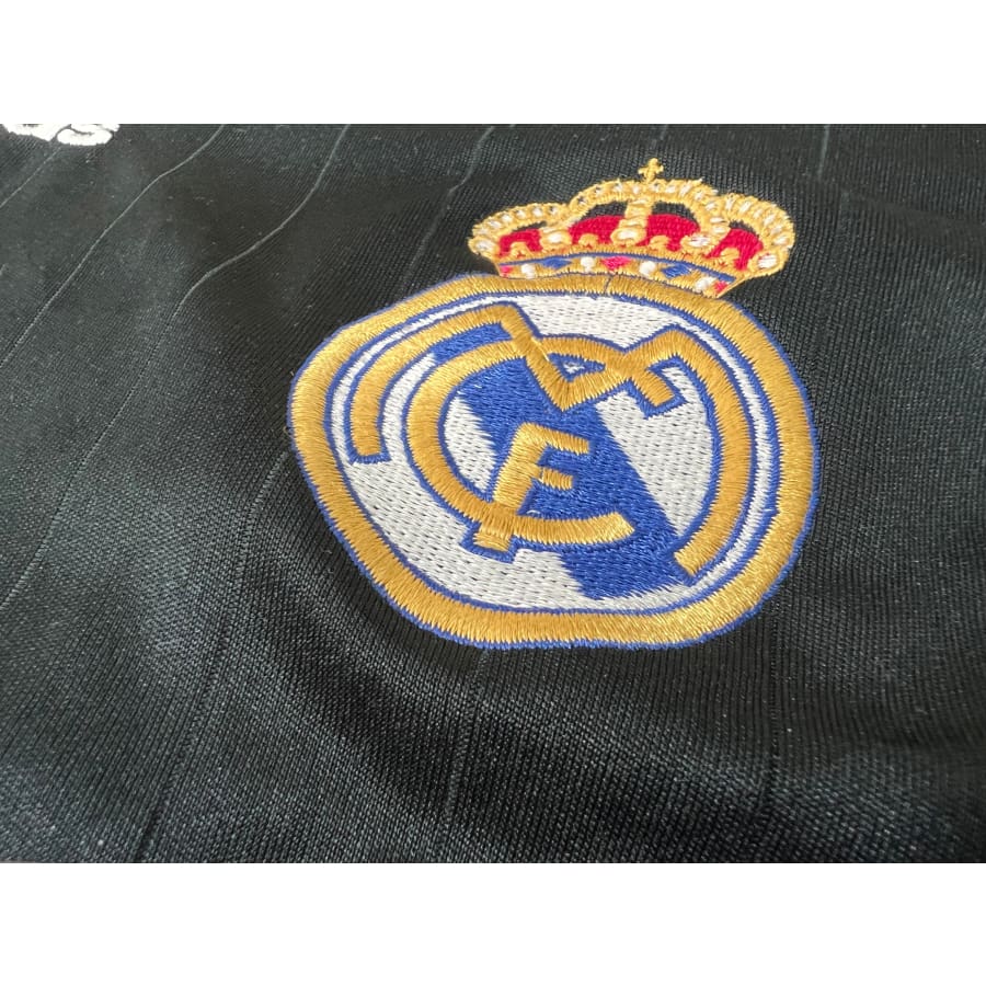 Maillot extérieur vintage Real Madrid #17 V.Nistelrooy saison 2006-2007 - Adidas - Real Madrid