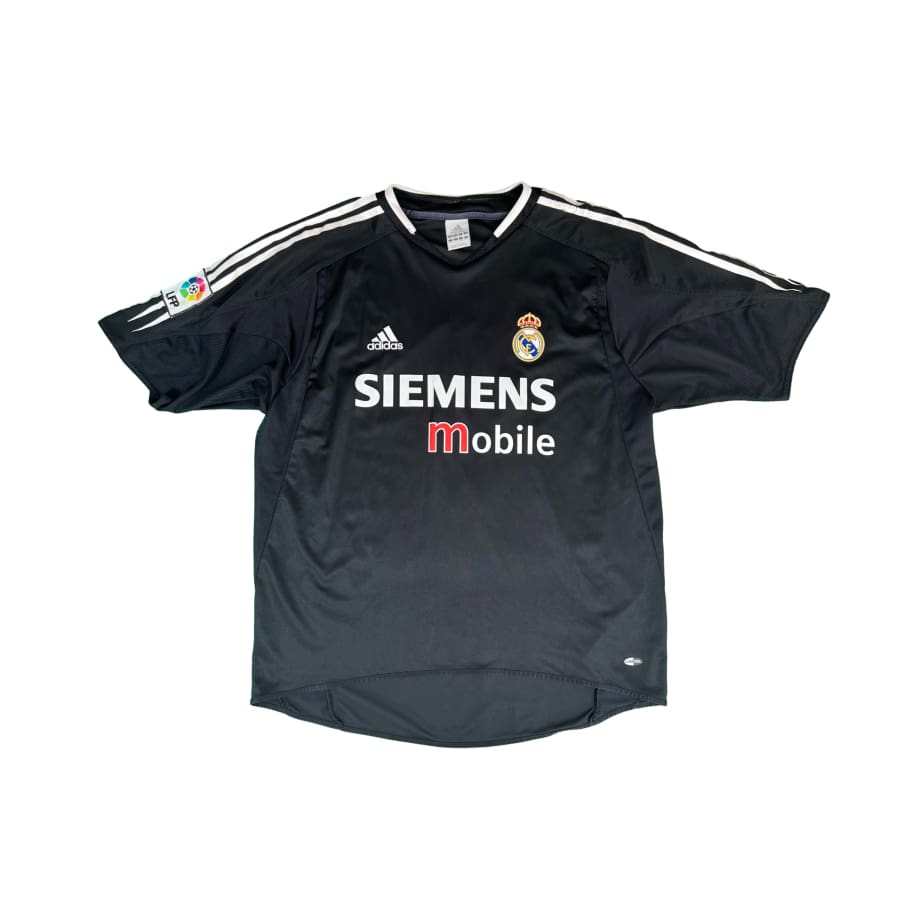 Maillot extérieur vintage Real Madrid #5 Zidane saison 2004-2005 - Adidas - Real Madrid