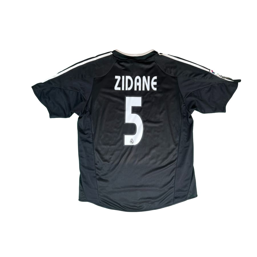 Maillot extérieur vintage Real Madrid #5 Zidane saison 2004-2005 - Adidas - Real Madrid