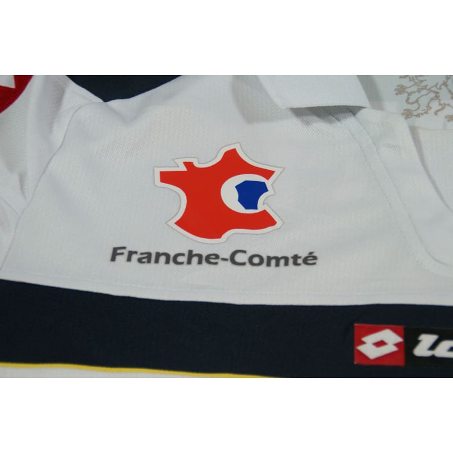 Maillot FC Sochaux extérieur #1 LARRY 2012-2013 - Lotto - FC Sochaux-Montbéliard