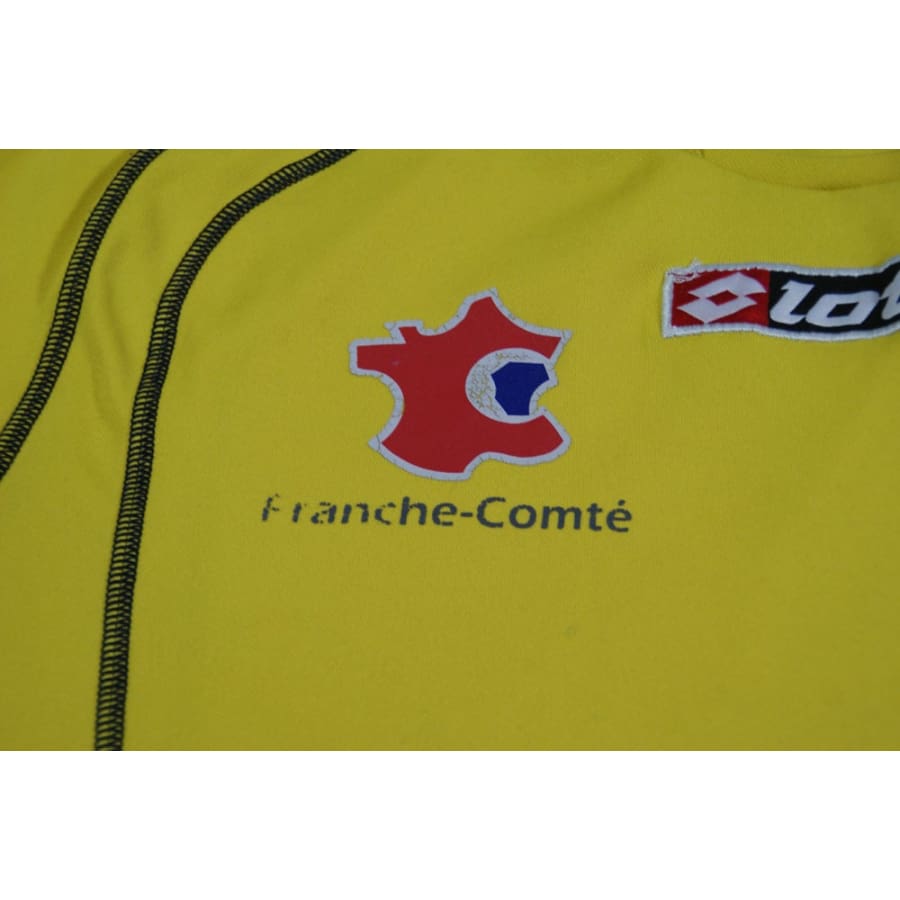 Maillot FC Sochaux rétro domicile 2004-2005 - Lotto - FC Sochaux-Montbéliard