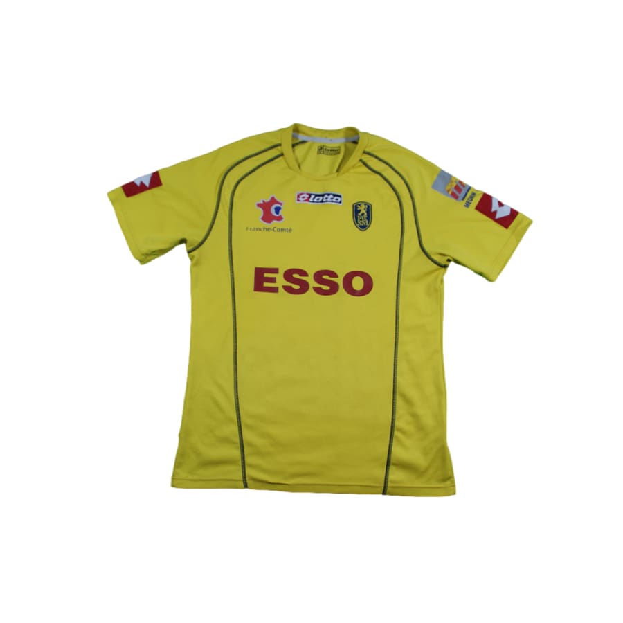 Maillot FC Sochaux rétro domicile 2004-2005 - Lotto - FC Sochaux-Montbéliard