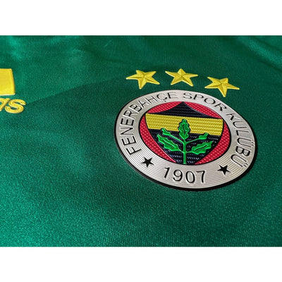 Maillot Fenerbahce #67 Cafer saison - Adidas - Fenerbahce