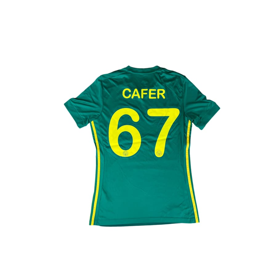 Maillot Fenerbahce #67 Cafer saison - Adidas - Fenerbahce