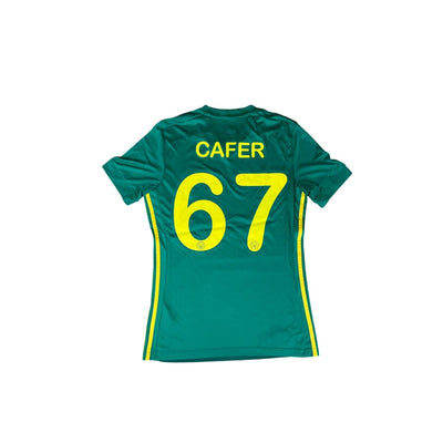 Maillot Fenerbahce #67 Cafer saison - Adidas - Fenerbahce