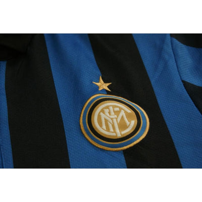 Maillot foot Inter Milan domicile 2013-2014 - Nike - Inter Milan