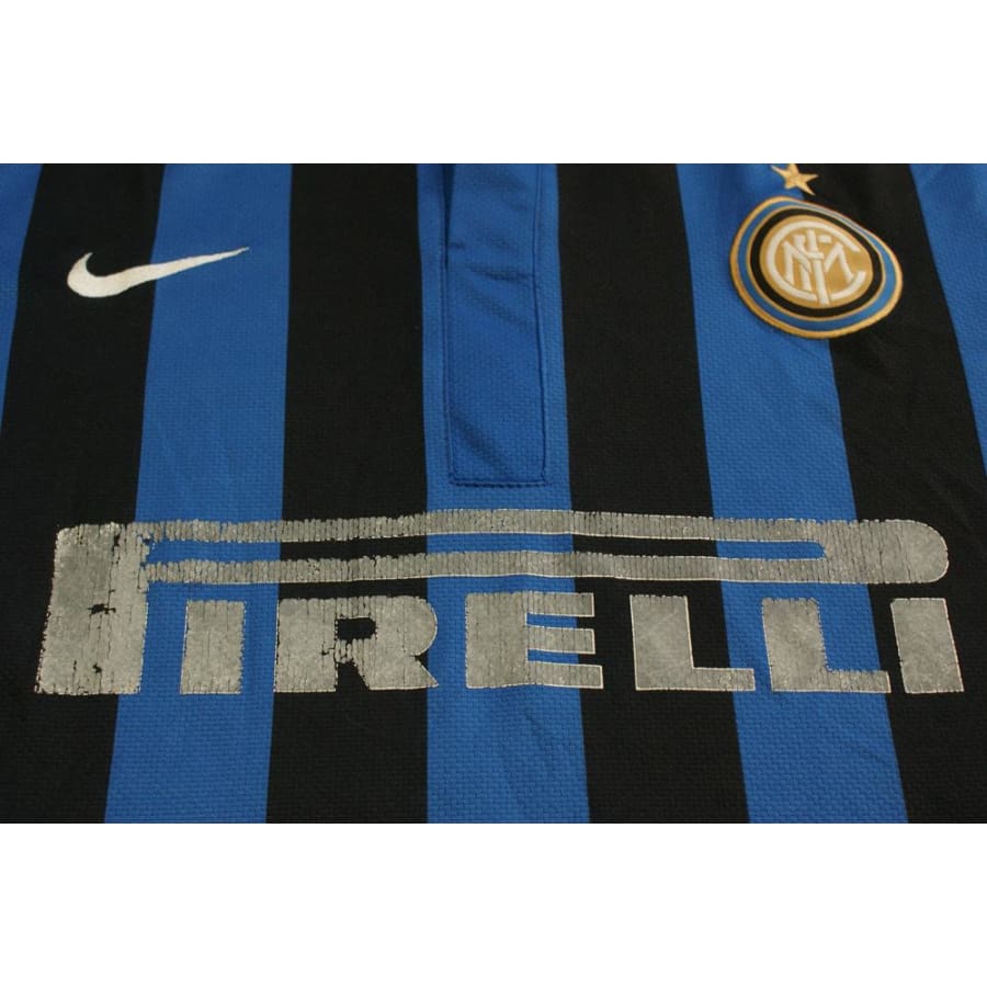 Maillot foot Inter Milan domicile 2013-2014 - Nike - Inter Milan