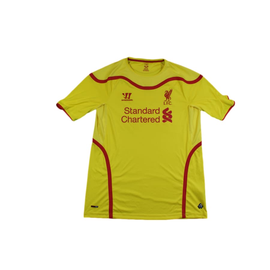 Maillot foot Liverpool FC extérieur 2014-2015 - Warrior Sports - FC Liverpool