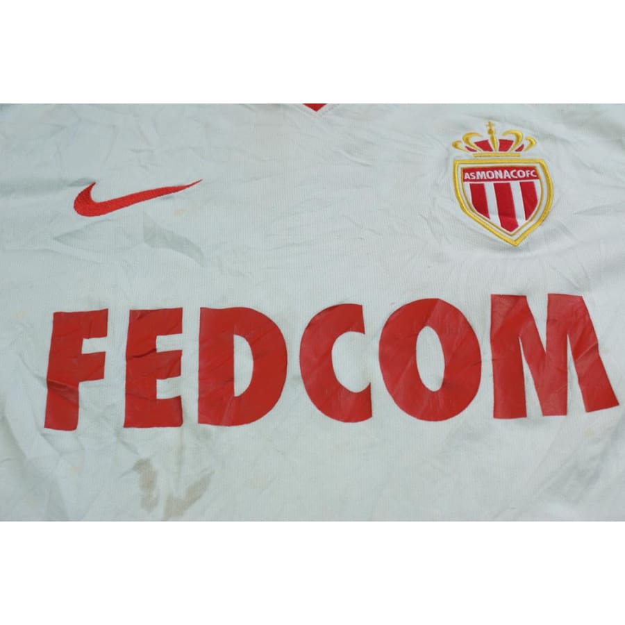 Maillot foot Monaco extérieur YOGASY 2014-2015 - Nike - AS Monaco