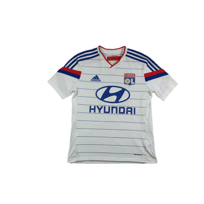 Maillot foot Olympique Lyonnais domicile enfant 2014-2015 - Adidas - Olympique Lyonnais