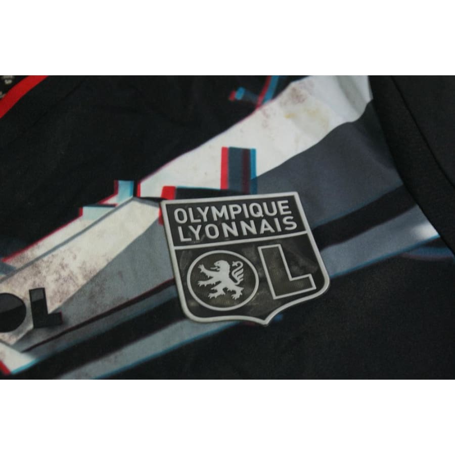 Maillot foot Olympique Lyonnais third 2012-2013 - Adidas - Olympique Lyonnais
