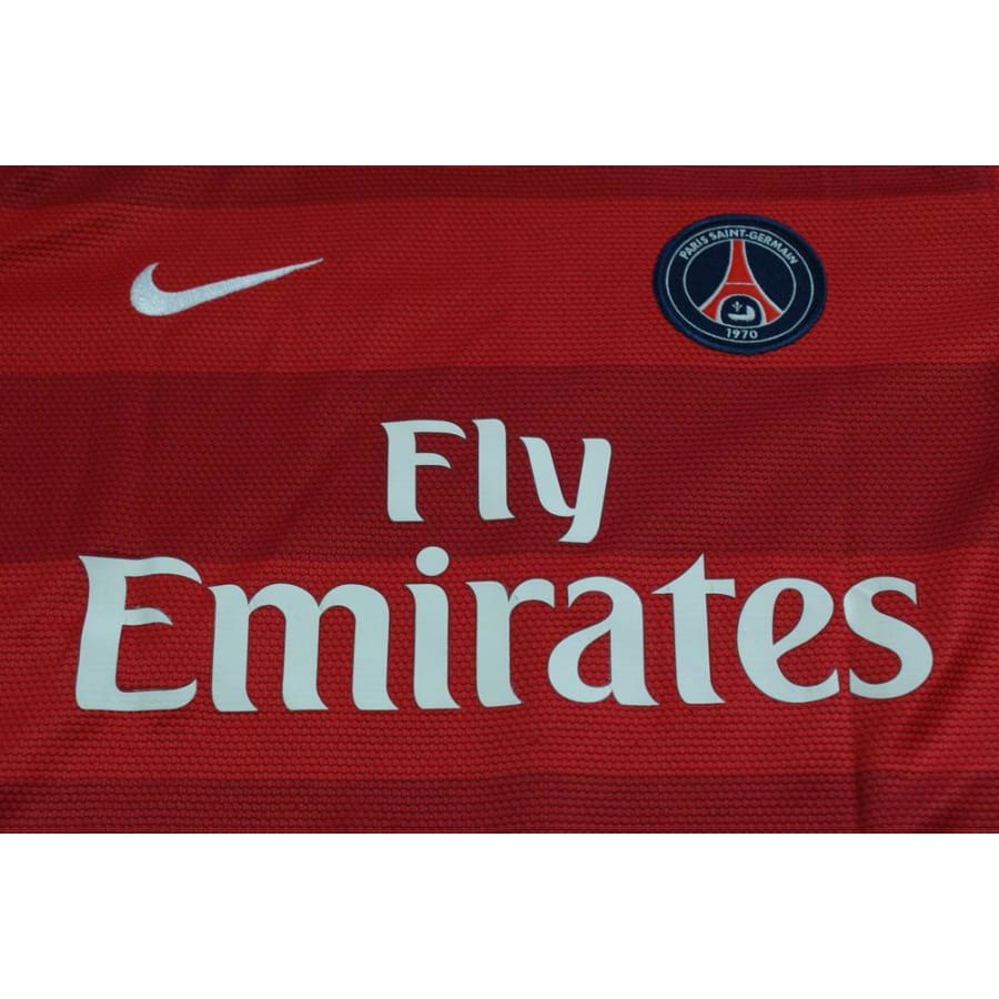 Maillot Paris-Saint-Germain Extérieur 2012-2013 Nike - Homme, Taille XS, Manches Courtes - Vintage