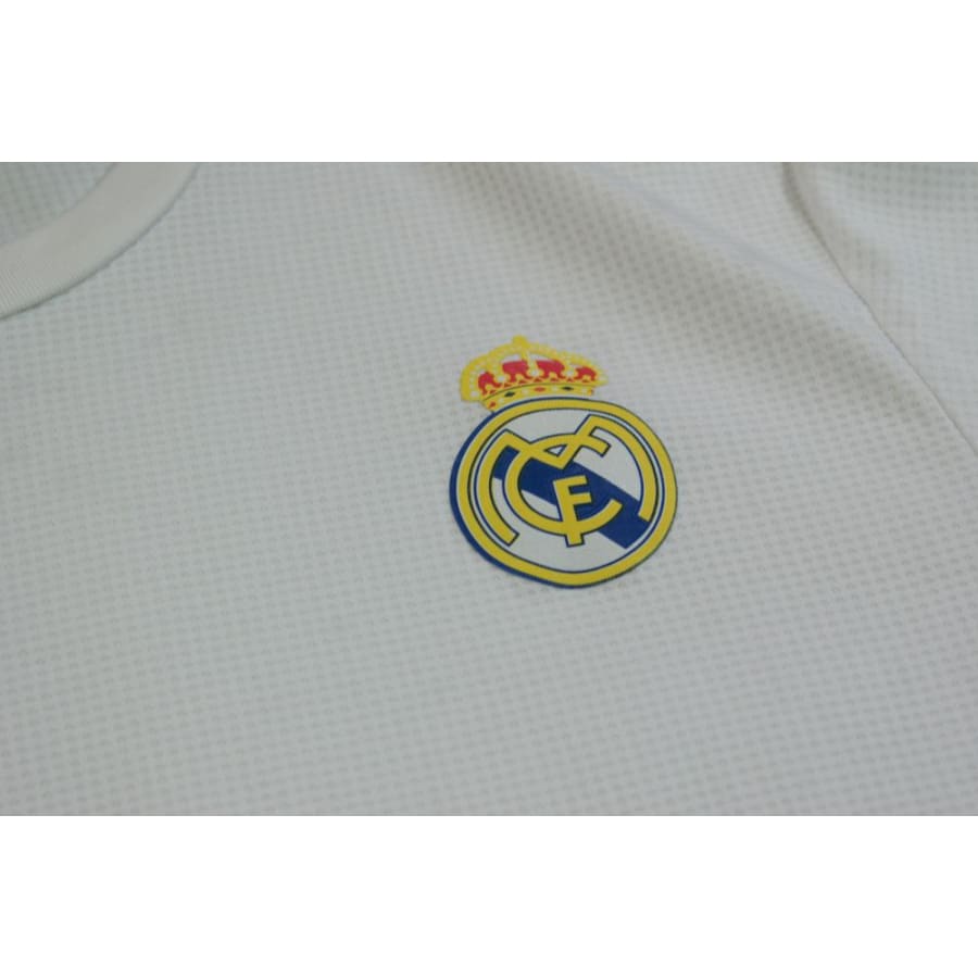 Maillot foot Real Madrid domicile N°99 LAGUIZE 2015-2016 - Adidas - Real Madrid