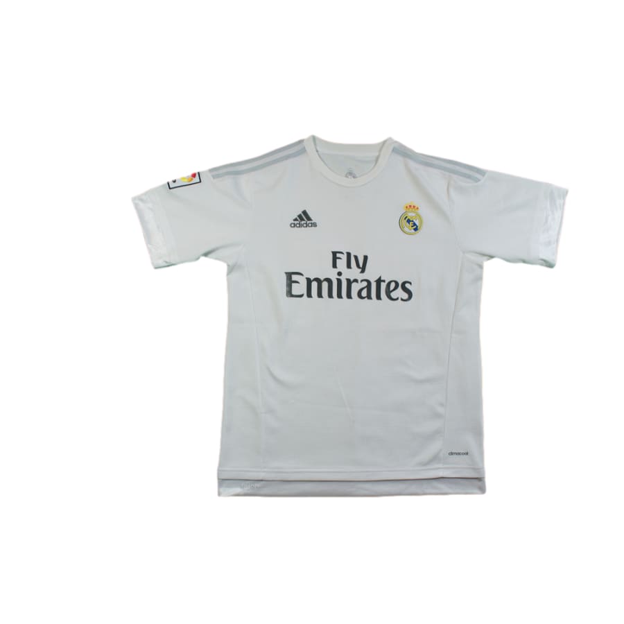 Maillot foot Real Madrid domicile N°99 LAGUIZE 2015-2016 - Adidas - Real Madrid