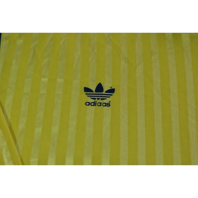 Maillot foot rétro Adidas manches longues années 1990 - Adidas - Autres championnats