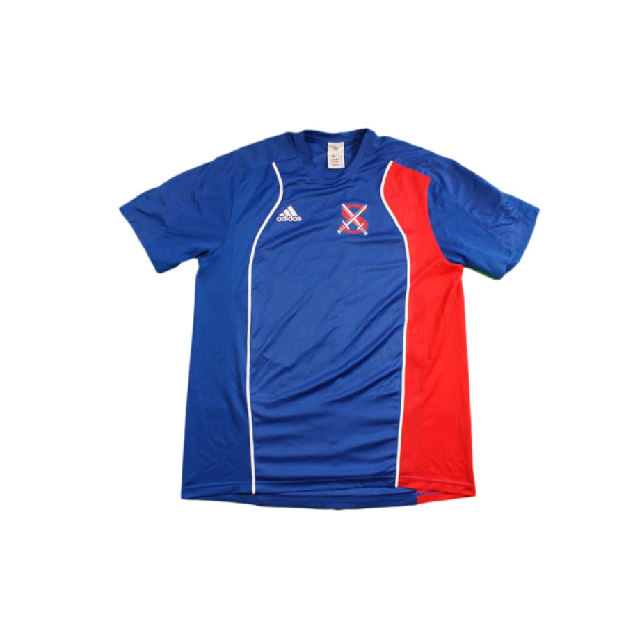 Maillot foot rétro Adidas N°7 Shadows années 2000 - Adidas - Autres championnats