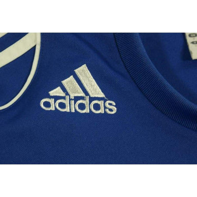 Maillot foot rétro Coupe de France N°16 années 2000 - Adidas - Coupe de France