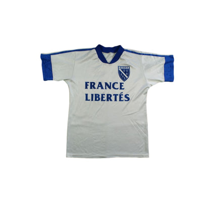 Maillot foot rétro France Libertés N°11 années 1990 - Autre marque - Autres championnats