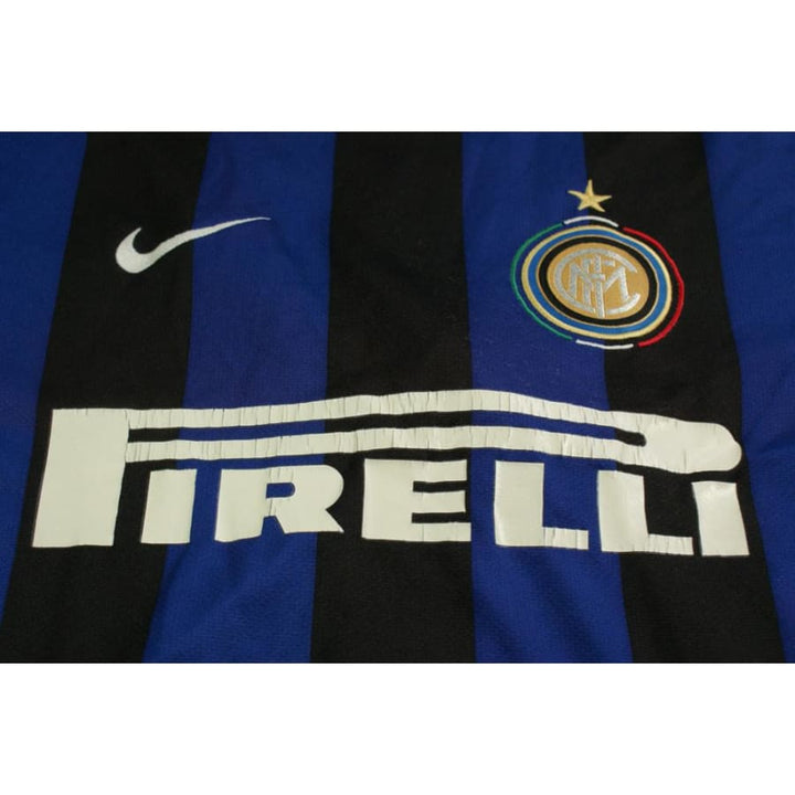 Maillot Vintage Inter Milan Extérieur 2009-2010 - N°9 Eto'o - Taille XL - Nike