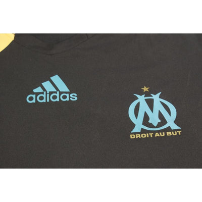 Maillot foot rétro OM entraînement années 2000 - Adidas - Olympique de Marseille
