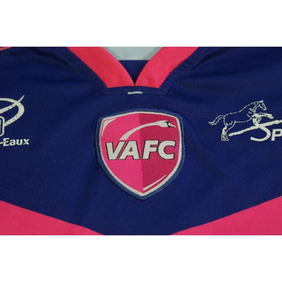 Maillot foot Valenciennes FC third N°9 ROBAIL 2018-2019 - Acerbis - Valenciennes FC