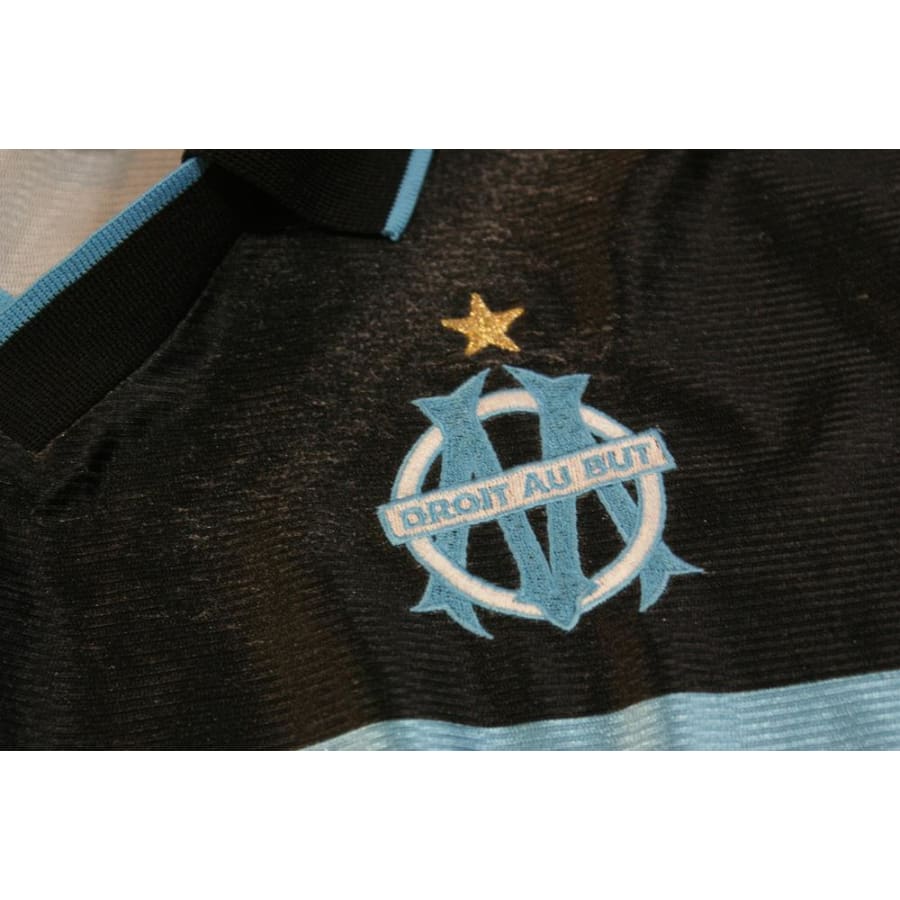 Maillot foot vintage extérieur Olympique de Marseille 1999-2000 - Adidas - Olympique de Marseille