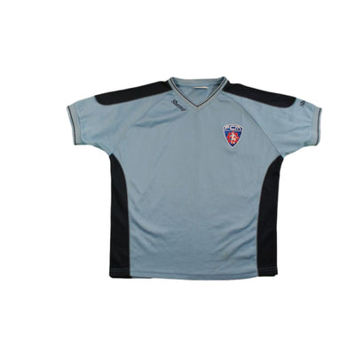 Maillot foot vintage FC Mulhouse domicile années 2000 - Shemsy - Autres championnats