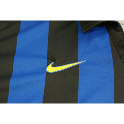 Maillot foot vintage Inter Milan domicile 1998-1999 - Nike - Inter Milan