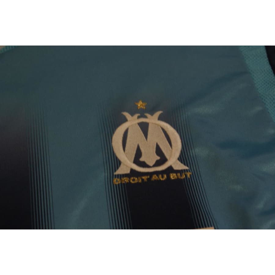 Maillot foot vintage Marseille extérieur N°17 PEDRETTI 2004-2005 - Adidas - Olympique de Marseille