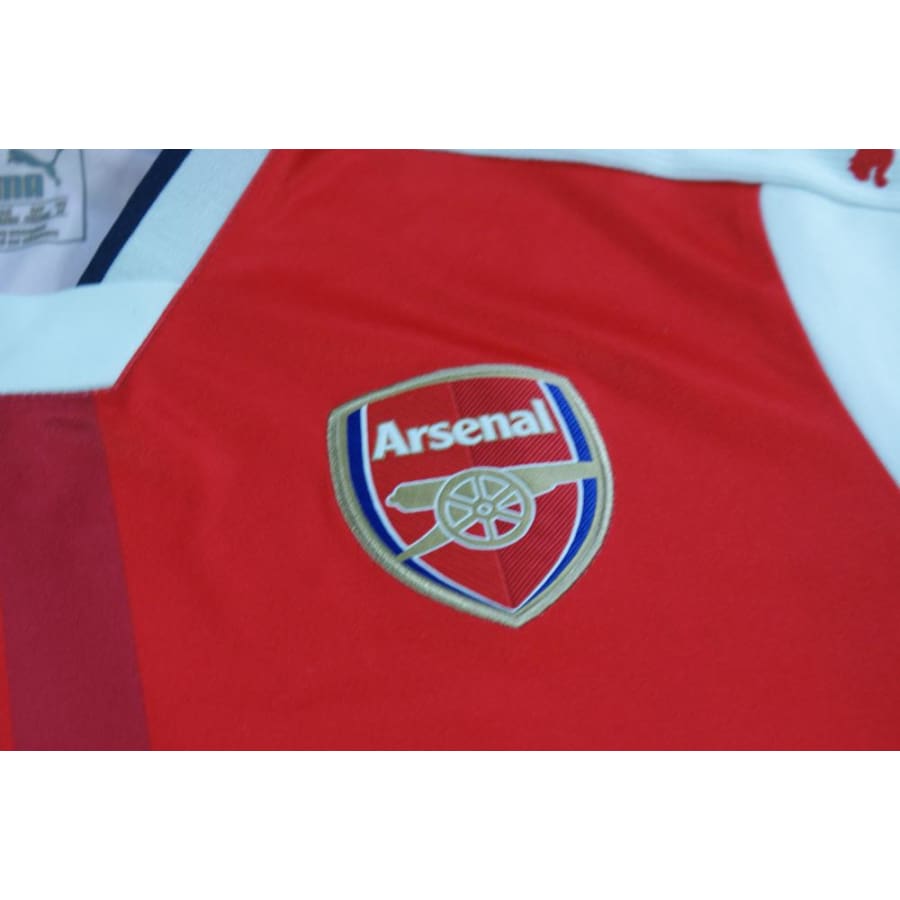 Maillot football Arsenal FC domicile 2016-2017 - Puma - Arsenal