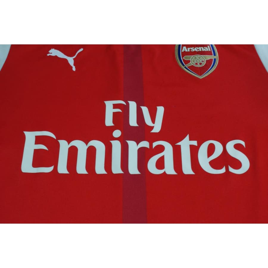 Maillot football Arsenal FC domicile 2016-2017 - Puma - Arsenal