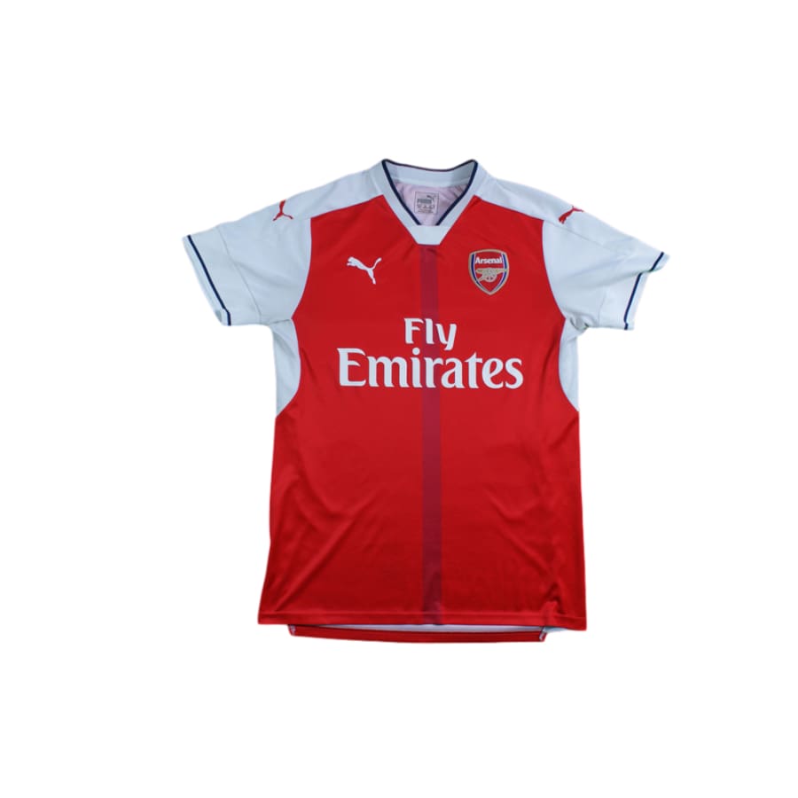 Maillot football Arsenal FC domicile 2016-2017 - Puma - Arsenal