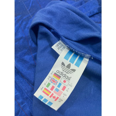 Maillot football Equipe de France domicile #10 saison 1979-1980 - Adidas - Equipe de France