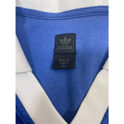 Maillot football Equipe de France domicile #10 saison 1979-1980 - Adidas - Equipe de France