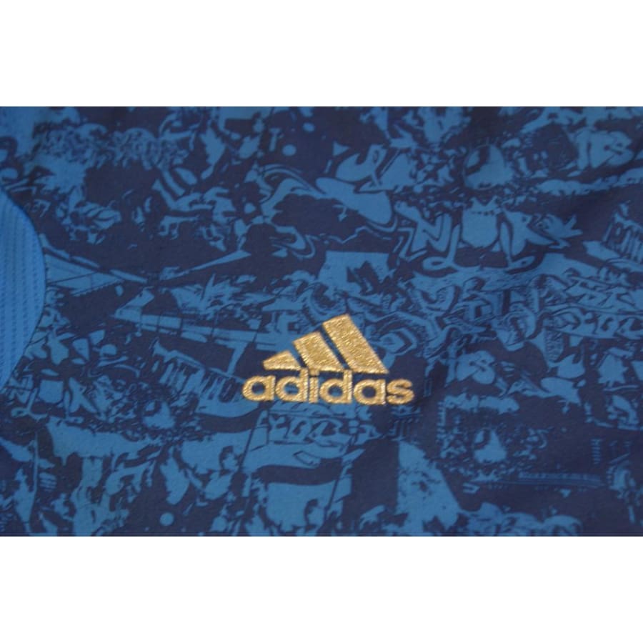 Maillot football Marseille extérieur 2011-2012 - Adidas - Olympique de Marseille