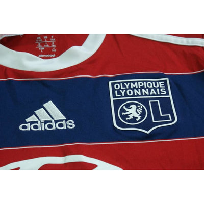 Maillot football Olympique Lyonnais extérieur enfant 2013-2014 - Adidas - Olympique Lyonnais