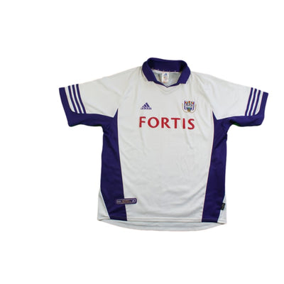 Maillot football rétro Anderlecht extérieur 2000-2001 - Adidas - RSC Anderlecht