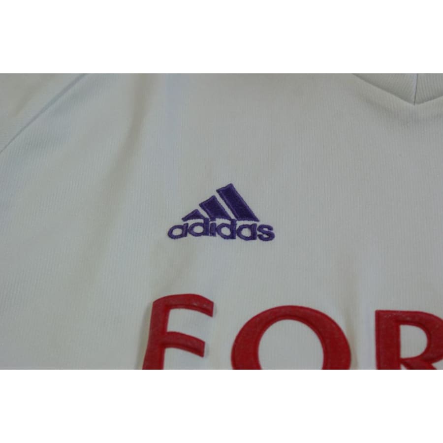 Maillot football rétro Anderlecht extérieur 2000-2001 - Adidas - RSC Anderlecht