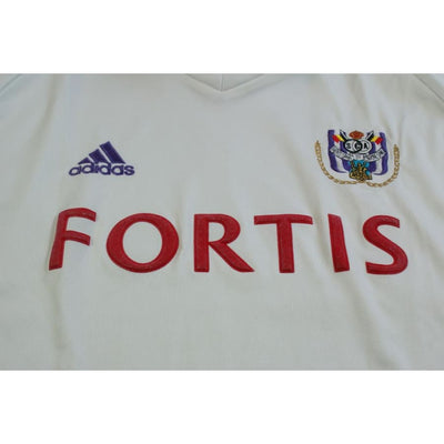 Maillot football rétro Anderlecht extérieur 2000-2001 - Adidas - RSC Anderlecht