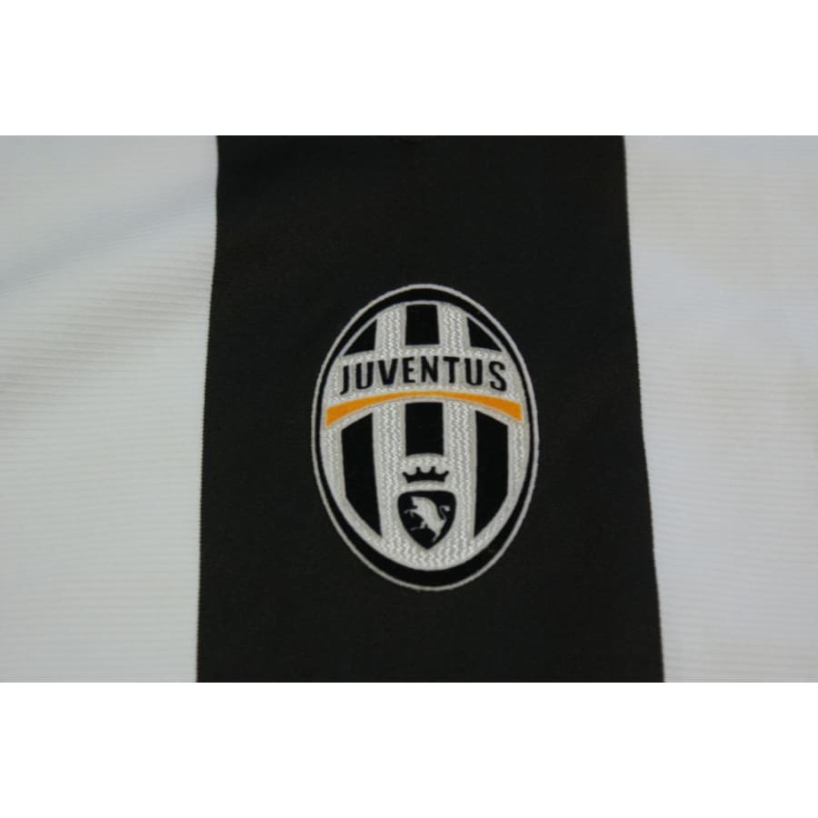 Maillot football rétro Juventus domicile 2004-2005 - Nike - Juventus FC