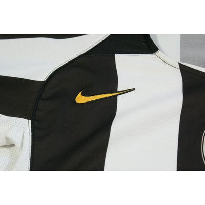 Maillot football rétro Juventus domicile 2004-2005 - Nike - Juventus FC