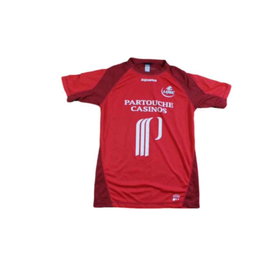 Maillot football rétro Lille LOSC domicile 2004-2005 - Kipsta - LOSC