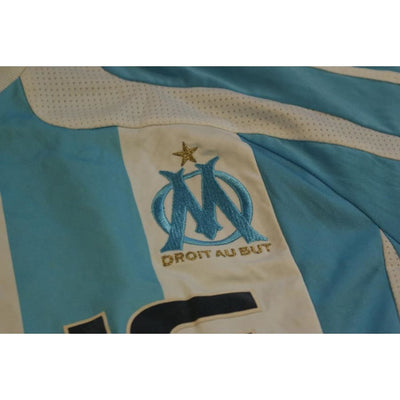 Maillot football rétro Marseille extérieur 2007-2008 - Adidas - Olympique de Marseille