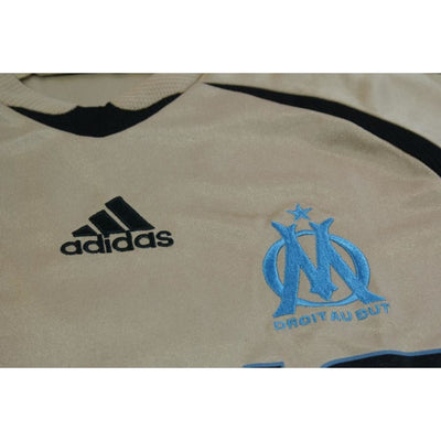 Maillot football rétro Marseille third 2008-2009 - Adidas - Olympique de Marseille
