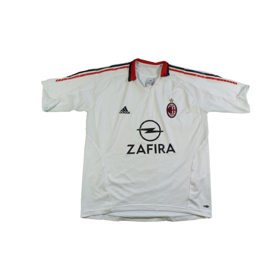 Maillot football rétro Milan AC extérieur 2005-2006 - Adidas - Milan AC