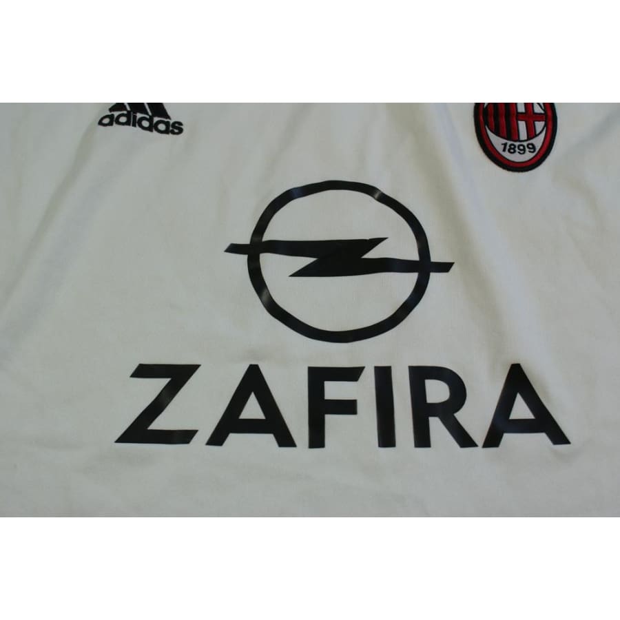 Maillot football rétro Milan AC extérieur 2005-2006 - Adidas - Milan AC