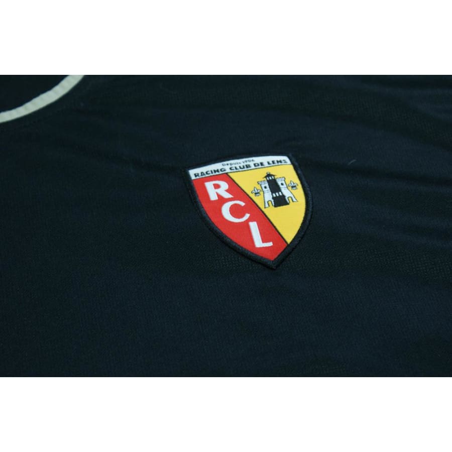 Maillot football rétro RC Lens extérieur 2001-2002 - Nike - RC Lens